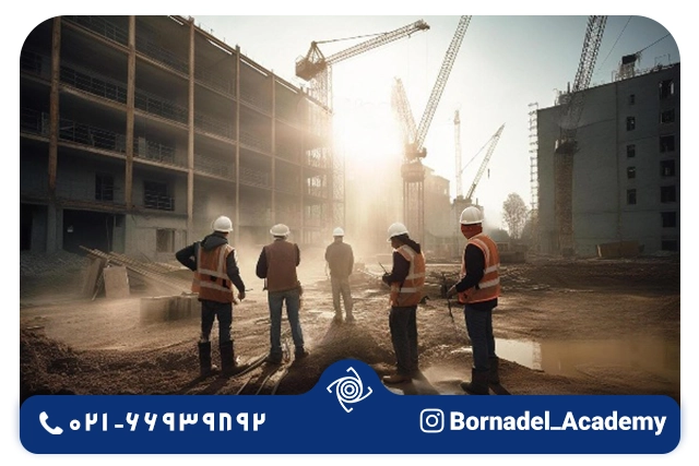  مقایسه برنامه HSE در صنایع تولیدی
