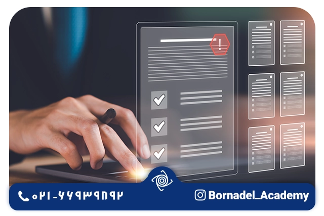 اهمیت تهیه چک لیست‌های اضطراری