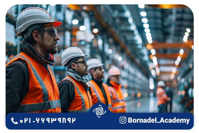 راهکارهای عملی برای اجرای موثر HSE Plan
