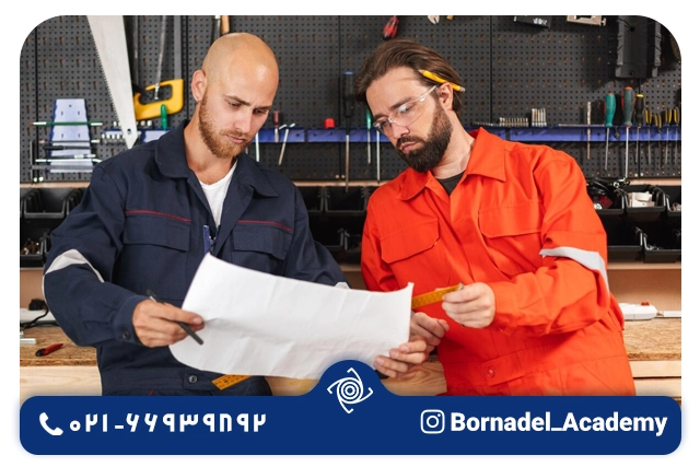 مستندسازی و پیگیری دقیق