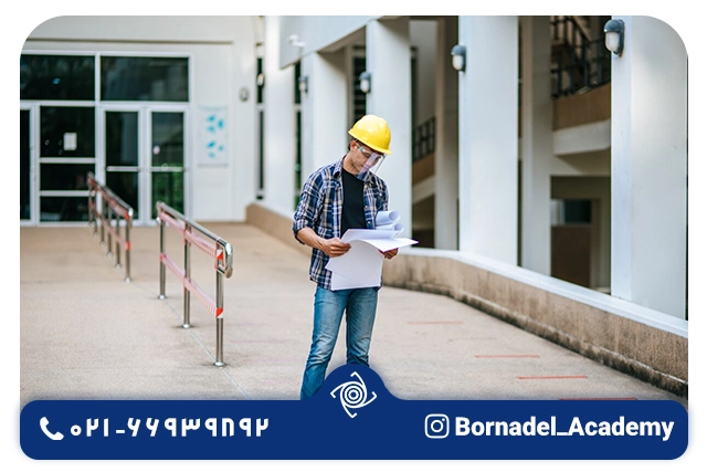 رنج حقوقی متخصصین HSE