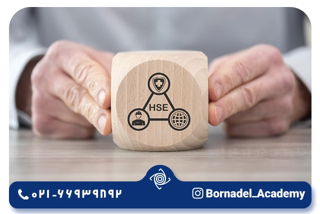 مفهوم و اهمیت HSE