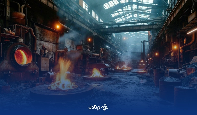 اصطلاحات تخصصی HSE در حوزه صنعت ریخته‌گری