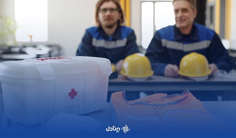 استفاده از CPR و AED در محیط های کاری