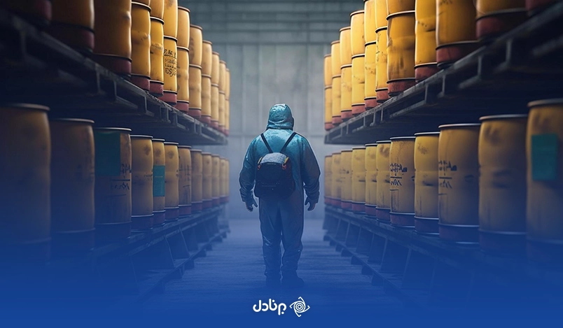تاثیرات مواد شیمیایی بر سلامتی کارکنان