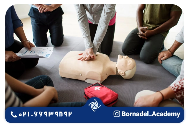 احیای قلبی-ریوی (CPR)