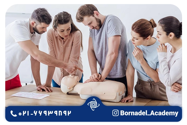 آموزش کارکنان