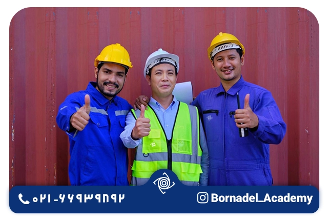 مشارکت و همکاری