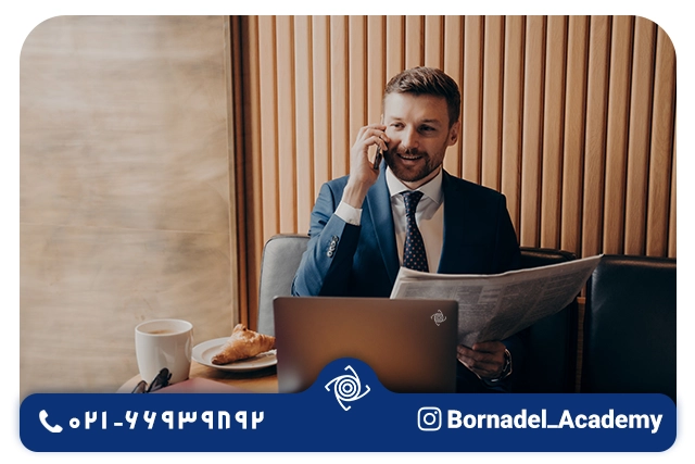 جذب مشتریان و سرمایه‌گذاران