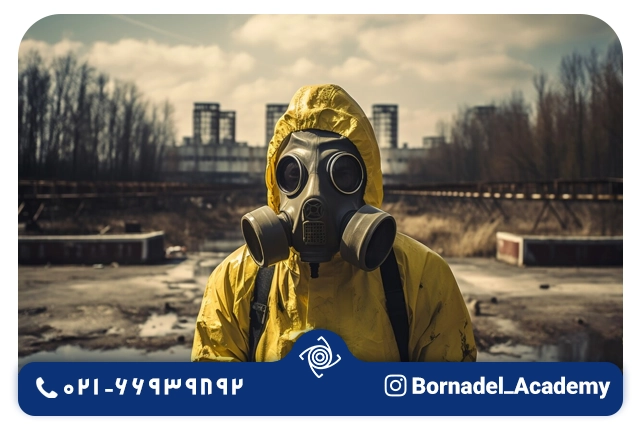 نقش حوادث تاریخی در توسعه HSE-MS