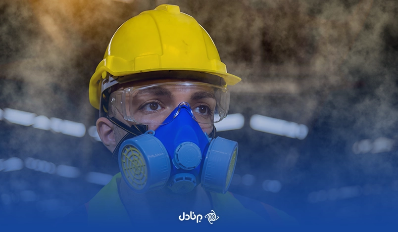 نقش تهویه مطبوع در کاهش عوامل شیمیایی و فیزیکی زیان‌آور در محیط‌های کاری