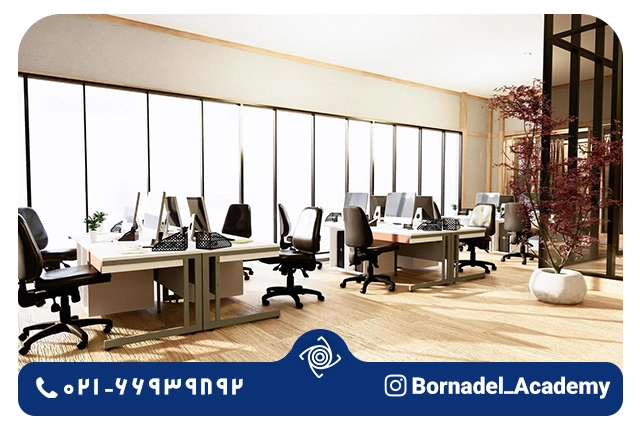 ترکیب نور طبیعی و مصنوعی