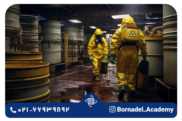 ایمنی بیشتر برای کارکنان