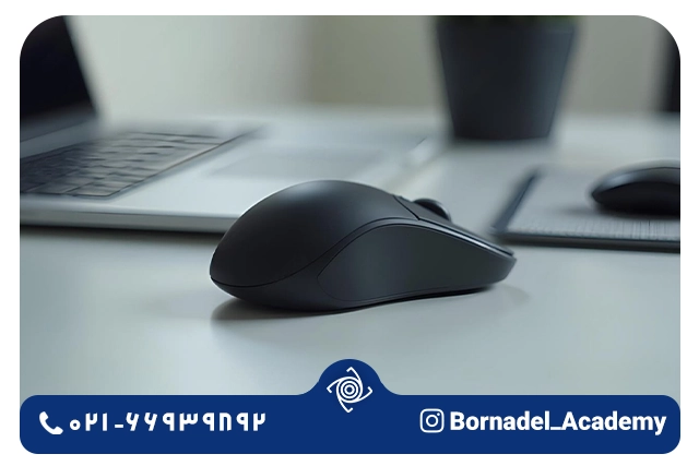 نورپردازی مناسب