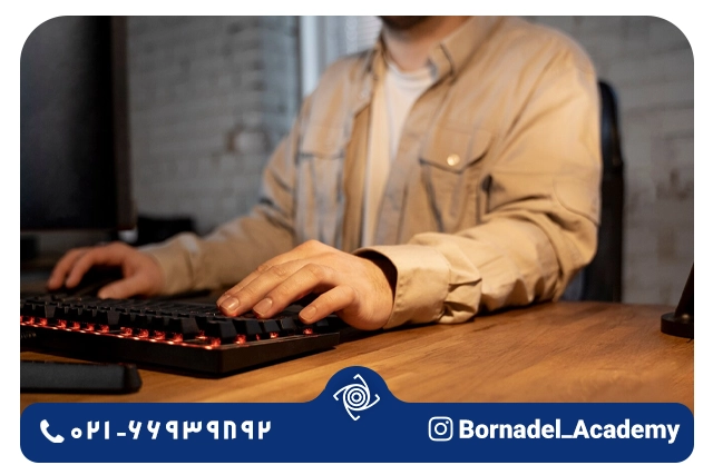 استفاده از ابزارهای ارگونومیک